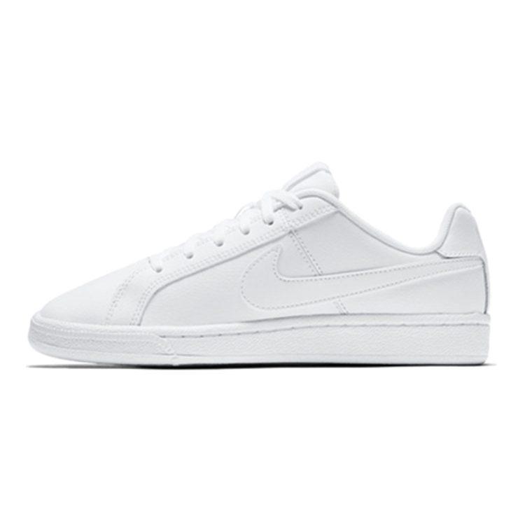 Nike Court Royale 'Triple White' GS 833535-102
