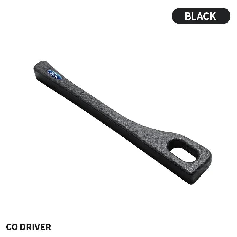 Car Sticker 2026 2025 Hot For Ford Car Seat Gap Plug Strip Side Seam Car Gap Filler Leak Proof Seat Gap Storage Organizer For Fo