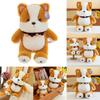 Corgi Cartoon Cute Dog Plush Toys Adorable Dolls Girls Children Gifts Birthdays