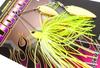 Jackall Spinner Bait Lure Doon 1/4 унции Super Chart (0944)