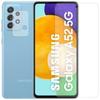 Protection Film - Yuan Yuan - Samsung Galaxy A52 5G - Tempered Glass - Scratch-resistant - 9H Hardness