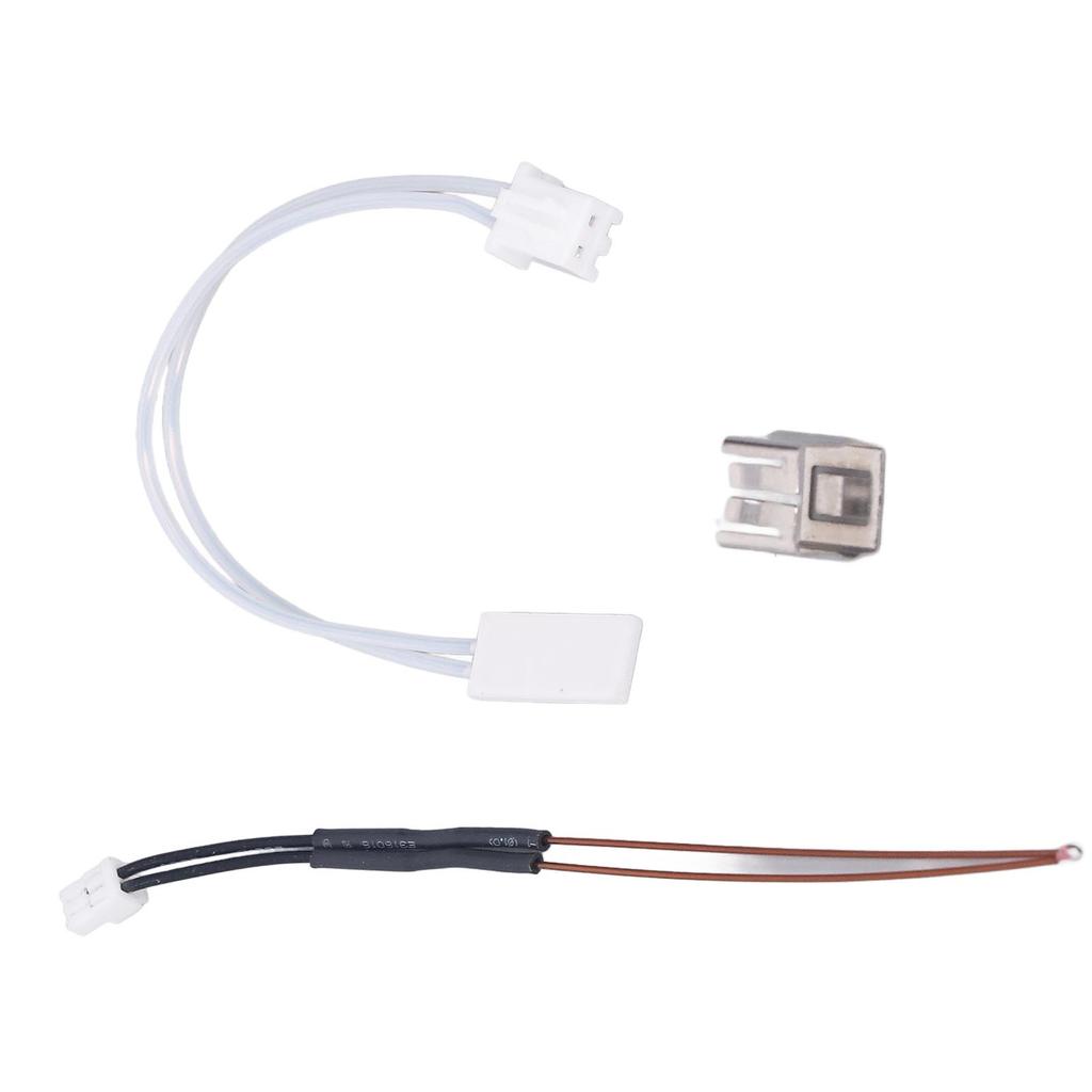 Комплект для модернизации нагревательного картриджа 100K NTC 3950 Термисторный датчик температуры 24V 48W Керамический картриджный нагреватель с зажимом