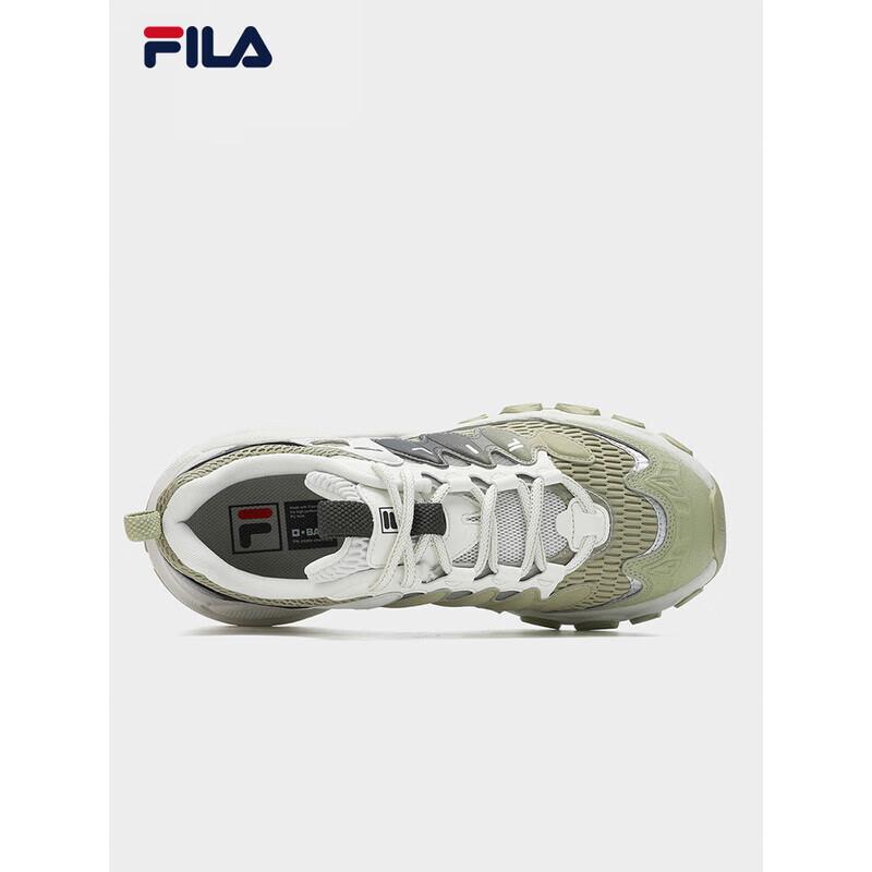 Fila Мужские массивные повседневные кроссовки