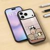 C-Classic M-Mr B-Bean Phone Case Magnetic For iPhone17 16 15 14 13 12 Pro Max For Magsafe Wireless Charging Cover
