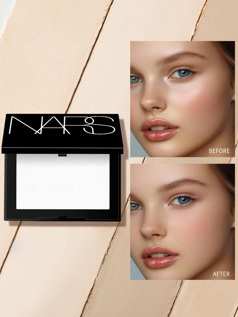 Nars Светоотражающая прессованная фиксирующая пудра 0,1 жидких унций/3 г