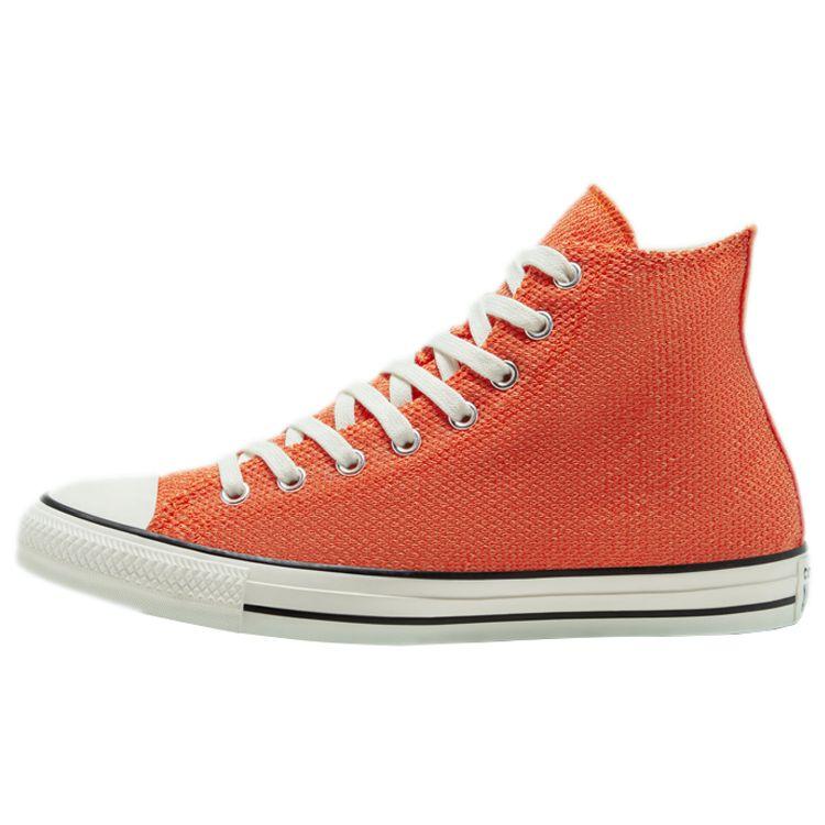 Converse Chuck Taylor All Star High Summer Breathe Unisex Sneakers Orange Fuel-Orange 168289F