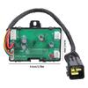 Продвинутый энергоэффективный нагреватель Электронный модуль Материнская плата Для решения воздушного отопления 12В/24В в холодную погоду