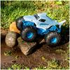 Official Monster Jam Megalodon Storm All-Terrain Remote Control Monster Truck, 1:15 Scale