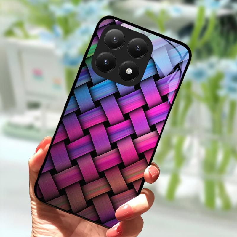 Чехол для Xiaomi 15T Pro Ударопрочный Закаленное Стекло Задняя Крышка Для Xiaomi Mi 15 T 15TPro Защитный Чехол Для Xiaomi15T Fundas
