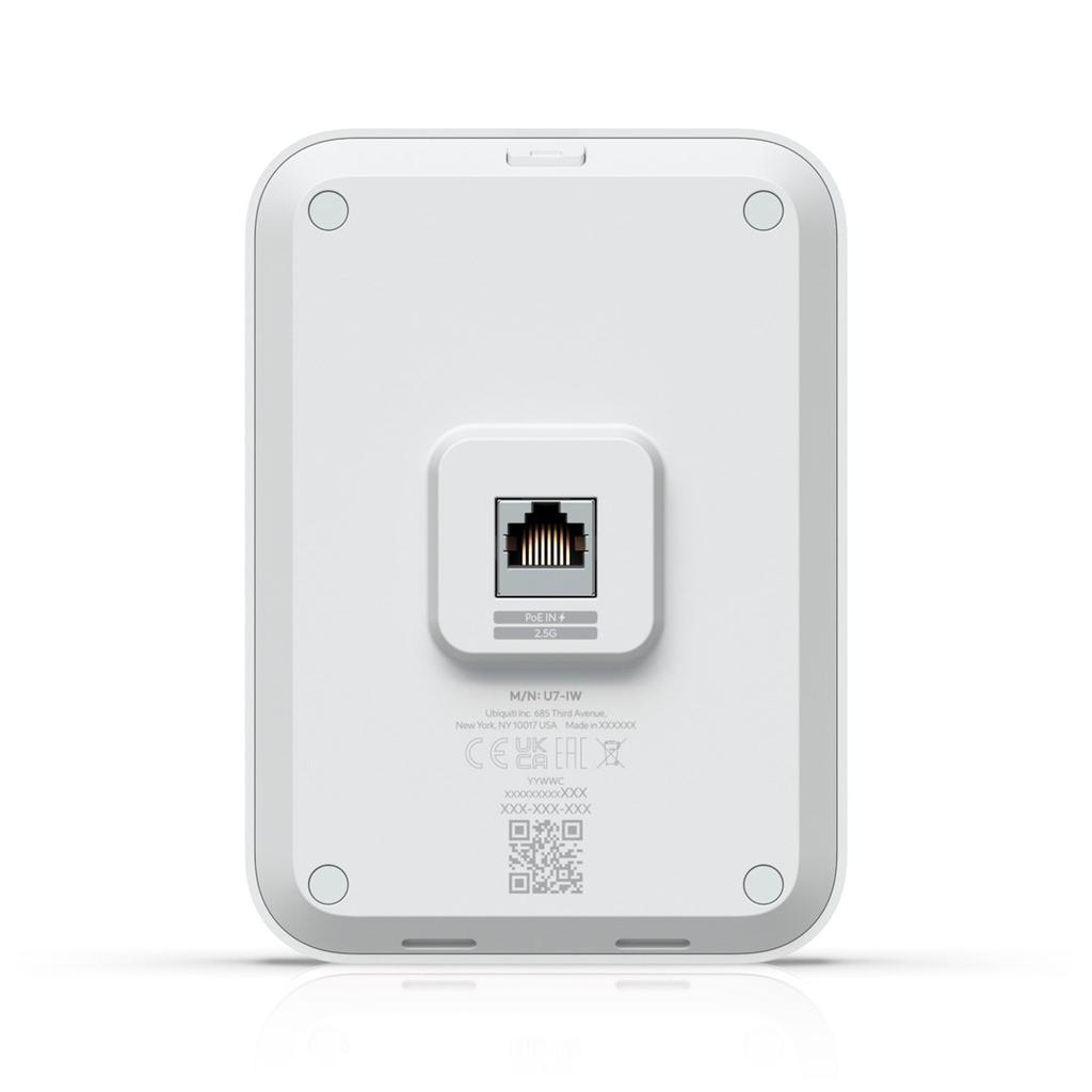 Access Point Wi-Fi 7 Ubiquiti Unifi U7 In-Iw