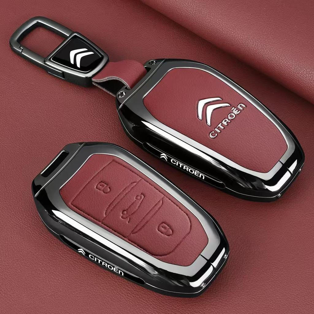 Чехол для ключа Citroen C5X C5 C4 C3-XR/C6