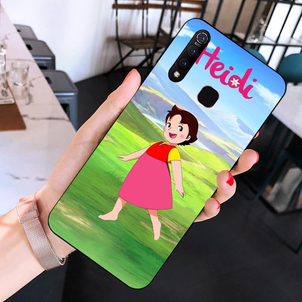 Милый чехол для телефона Heidi для Huawei Y9 6 7 5 Prime Enjoy 7s 7 8 plus 7a 9e 9plus 8E Lite Psmart Shell