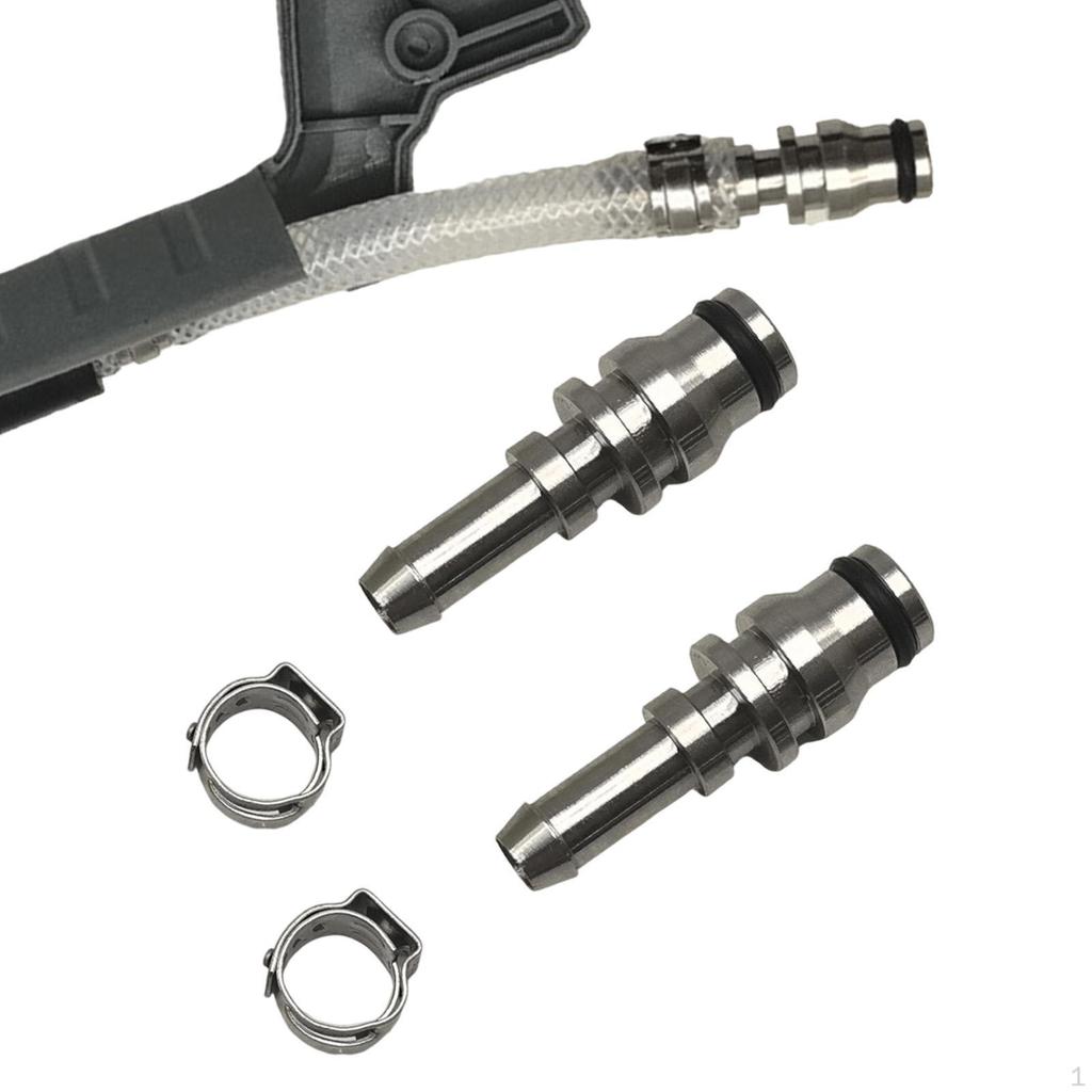 Steam Turbo Brush Repair Parts High Performance Replaces Cleaner