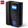 Deli Smart Glass Door Access Control & Attendance System CN Plug (adapter Included)