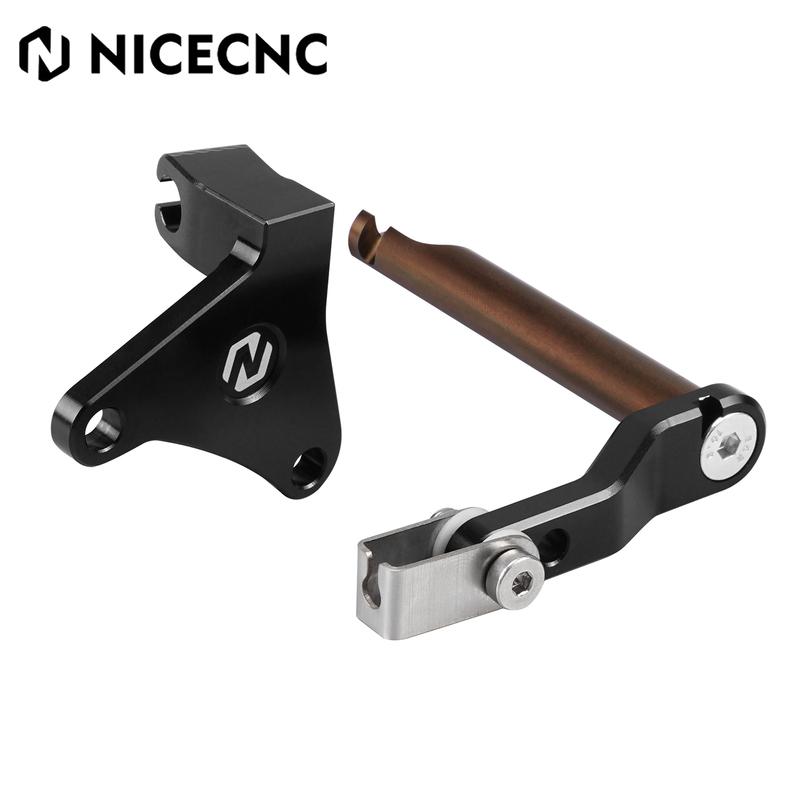 For KTM 390 Adventure 2020-2024 One Finger Clutch Arm For KTM 250 Adventure 2020-2023 250 390 Duke 2015-2023 390 RC 2016-2023