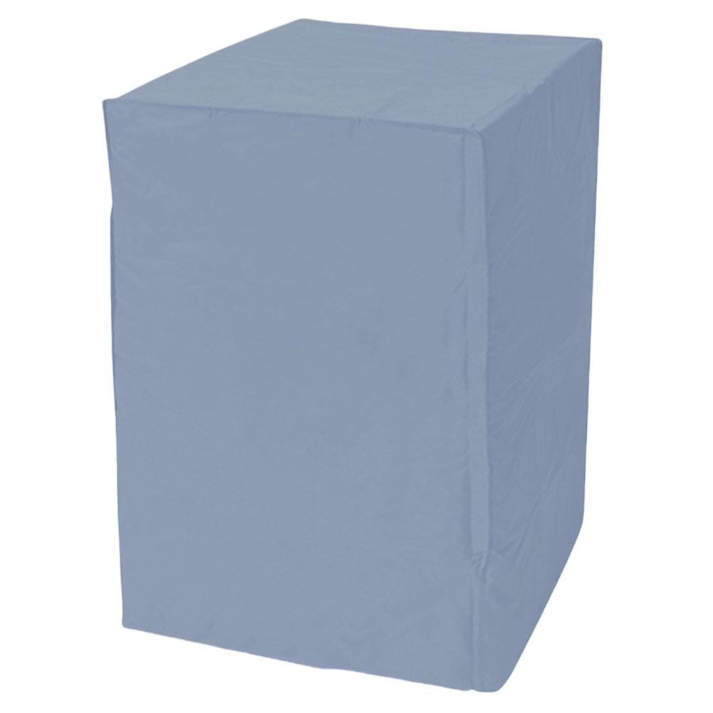 Чехол от пыли для штабелируемых стульев Защитник уличной мебели Универсальный чехол для штабелируемых уличных стульев Ветрозащитный для уличного дивана, кресла