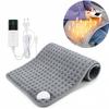 58x29CM Heating Pad 9 Levels Constant Temperature Timing Hot Blanket Abdomen Pain Relief Mat Winter Foot Hand Warmer Sheet Pad