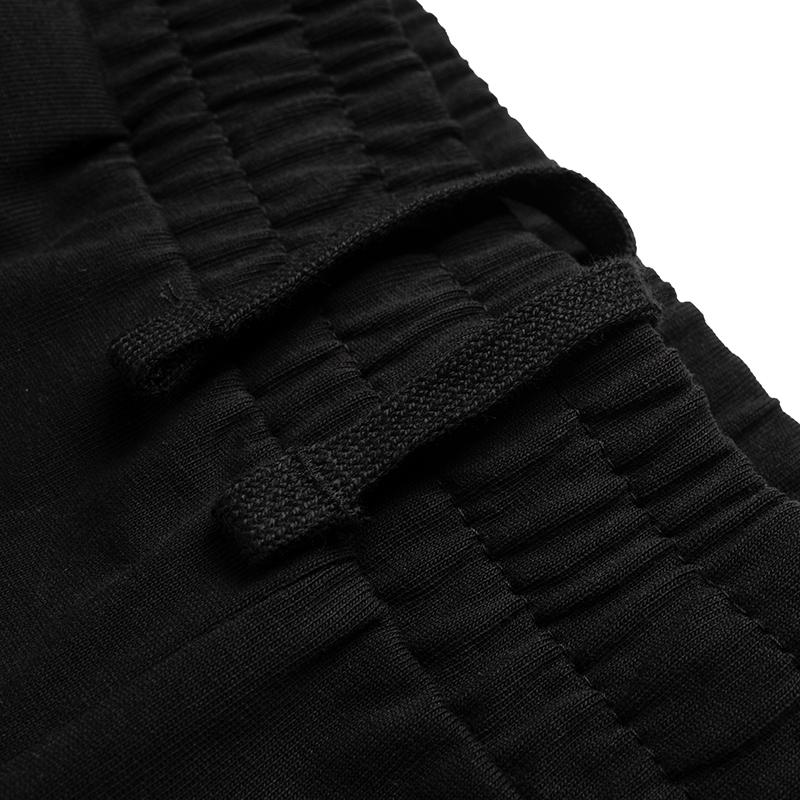 Puma Тренировочные Модные Удобные Дышащие Пятиточечные Повседневные Шорты Мужские шорты Черный 687541-01