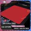 LGG Saturn PRO FPS Gaming Mouse Pad Non-slip Fabric Smooth Surface Sweat-proof Custom Original Large Desk Mat for Gamer Gift