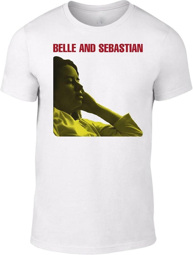 Belle and Sebastian Feeling Sinister Band TShirt Album SEG_518 Unisex T-Shirt