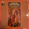 Виниловая пластинка GUILLAUME DUFAY  THE EARLY MUSIC C  Messe Se La Face Ay Pale C06905541 La Voix De Son  1974 Франция Классика Б/У