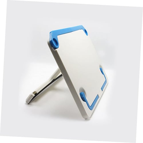 UPKOCH Portable Reading Holder, Tabletop Music Stand, Ukulele Stand, Portable Book Stand, Music Stand, Piano Sheet Music Rack, Foldable Music Stand, R