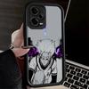 Чехол для телефона Xiaomi Redmi Note 15 14 13 Pro Plus Синий L-Lock Shidou Ryusei Shell 12S 11 11S 11T 5G 14S Мягкий силикон Funda