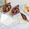 6 шт. Забавная Ослик DIY Алмазная Живопись Карта Стразы Карта для Рисования Набор Алмазная Живопись Открытка для Праздничной Вечеринки Подарки