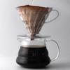 V60 Кофейная капельница Смола Фильтр для кофе Бариста Воронка для заваривания кофе 1-4 чашки