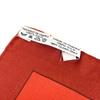 HERMES Japanese pattern fan BRISE DE CHARME Enchanting breeze Carre 90 Scarf