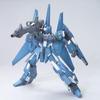 BANDAI SPIRITS MG Мобильный костюм Гандам UC ReZEL Масштабная пластиковая модель RZG-95C (Тип командира) 1/100 Предварительно окрашенный