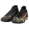 Nike Кроссовки Mercurial Superfly 8 Academy TF Черный Кибер Мужские Офф-Нуар CV0953-090