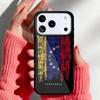 Чехол для телефона с гербом и флагом Венесуэлы для iPhone 17 Air 16e 15 14 13 Pro Max Задняя крышка для 12 11 Pro Coque