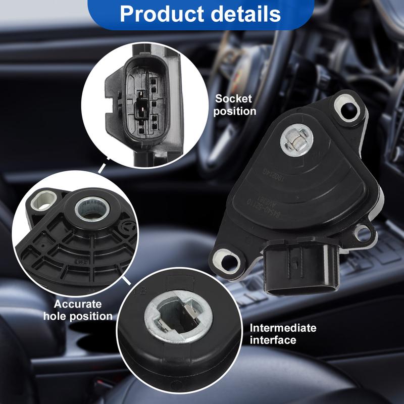 84540-52110 New Neutral Safety Switch Range Sensor For Toyota Yaris VIOS NSP15 8454052110