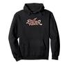Street Fighter Gaming Logo Chibi Retro Arcade Gamer's Hoodie