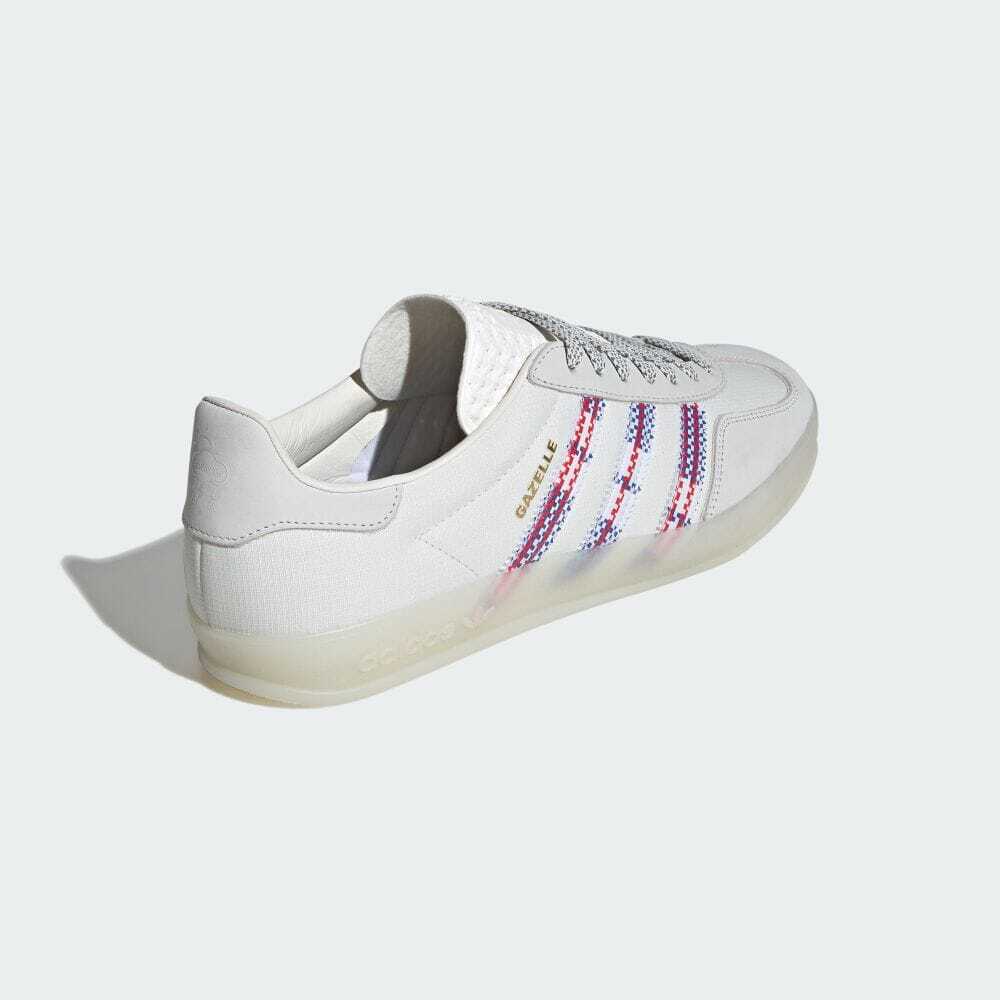 IH7608 Alwayth adidas Originals Gazelle Indoor Белый (Мужской)