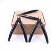 1 Piece Black Keratin Bonding Cutter Pliers