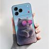 Чехол-дизайн для ZTE Blade V80 Милый мультяшный ТПУ Мягкий силиконовый задний чехол для телефонов ZTE nubia V80 Design / Blade V80 Vita