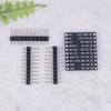 Tenstar Mcp23017 Модуль последовательного интерфейса Iic I2C Spi Двунаправленный 16-битный расширитель выводов ввода/вывода 10 МГц Модуль последовательного интерфейса