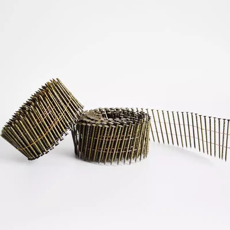 Yonghaoyinghong High-Strength Coil Pallet Nails