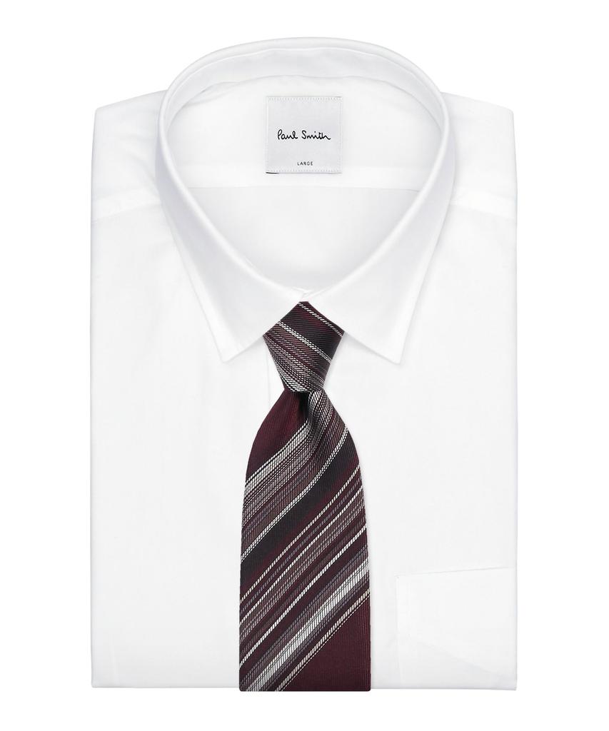 Paul Smith Classic Tie 150027552MJ Dark Red F