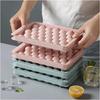 Spherical Ice Cube Mold for Kitchen Refrigerator