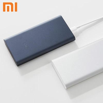 Оригинальный Xiaomi Mi Power Bank 3 22,5 Вт 10000 мАч быстрая зарядка Dual-USB алюминиевый Powerbank быстрое зарядное устройство портативный внешний аккумулятор