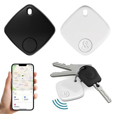 Устройство-напоминание от потери Работает с Apple Find My Совместимо с Bluetooth Только для iOS Беспроводной поиск ключа автомобиля питомца детей