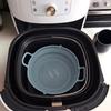Silicone Insert For Fat-Free Air Fryer Baking Form
