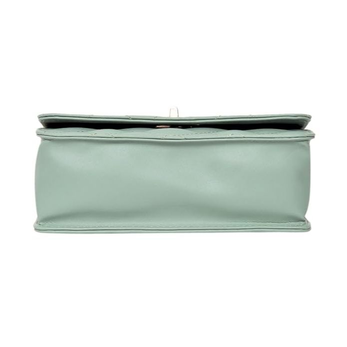 Женская стеганая сумка через плечо для девочек