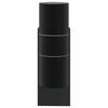Outdoor Wall Lamp 2 pcs Black 7 x 10 x 22 cm