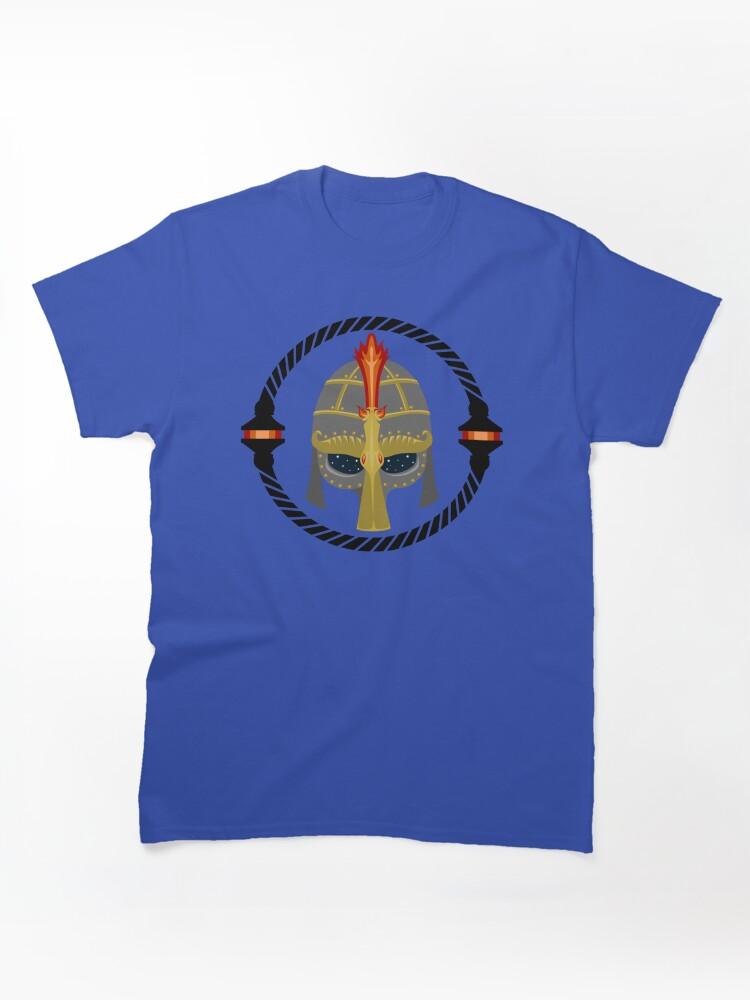 Warhammer Online Vandal Logo Classic Unisex Unisex T-Shirt