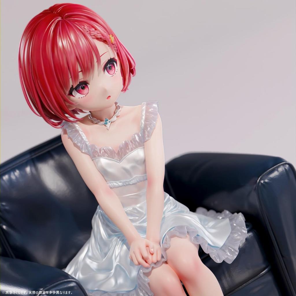 Дочь Осумаши Эри масштабная покрашенная готовая фигурка 1/4