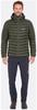 Мужская утепленная куртка Rab Cirrus Alpine Insulated Jacket (QIP-25) армия